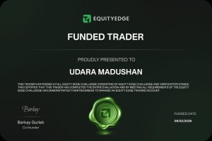 #Funded Account
