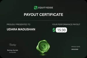 #Funded Account