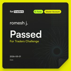 #Funded Account