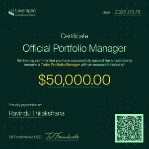 #Funded Account